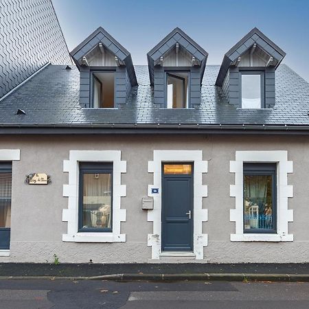 Le Cosy De Claire Villa La Bourboule Luaran gambar