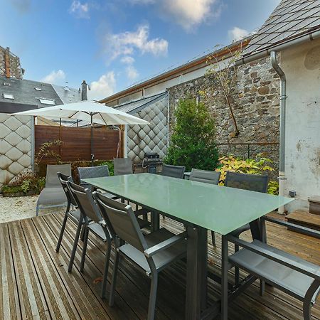 Le Cosy De Claire Villa La Bourboule Luaran gambar