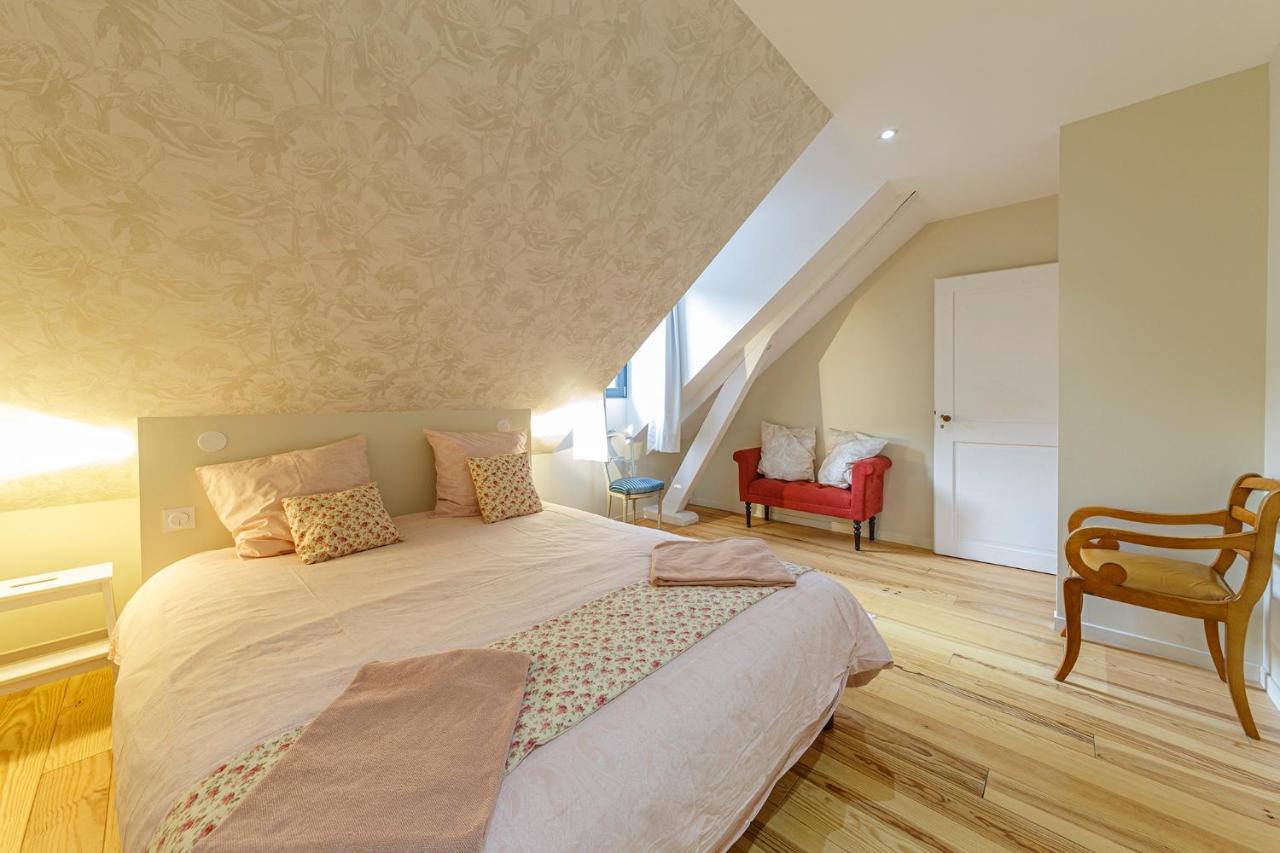 Le Cosy De Claire Villa La Bourboule Luaran gambar
