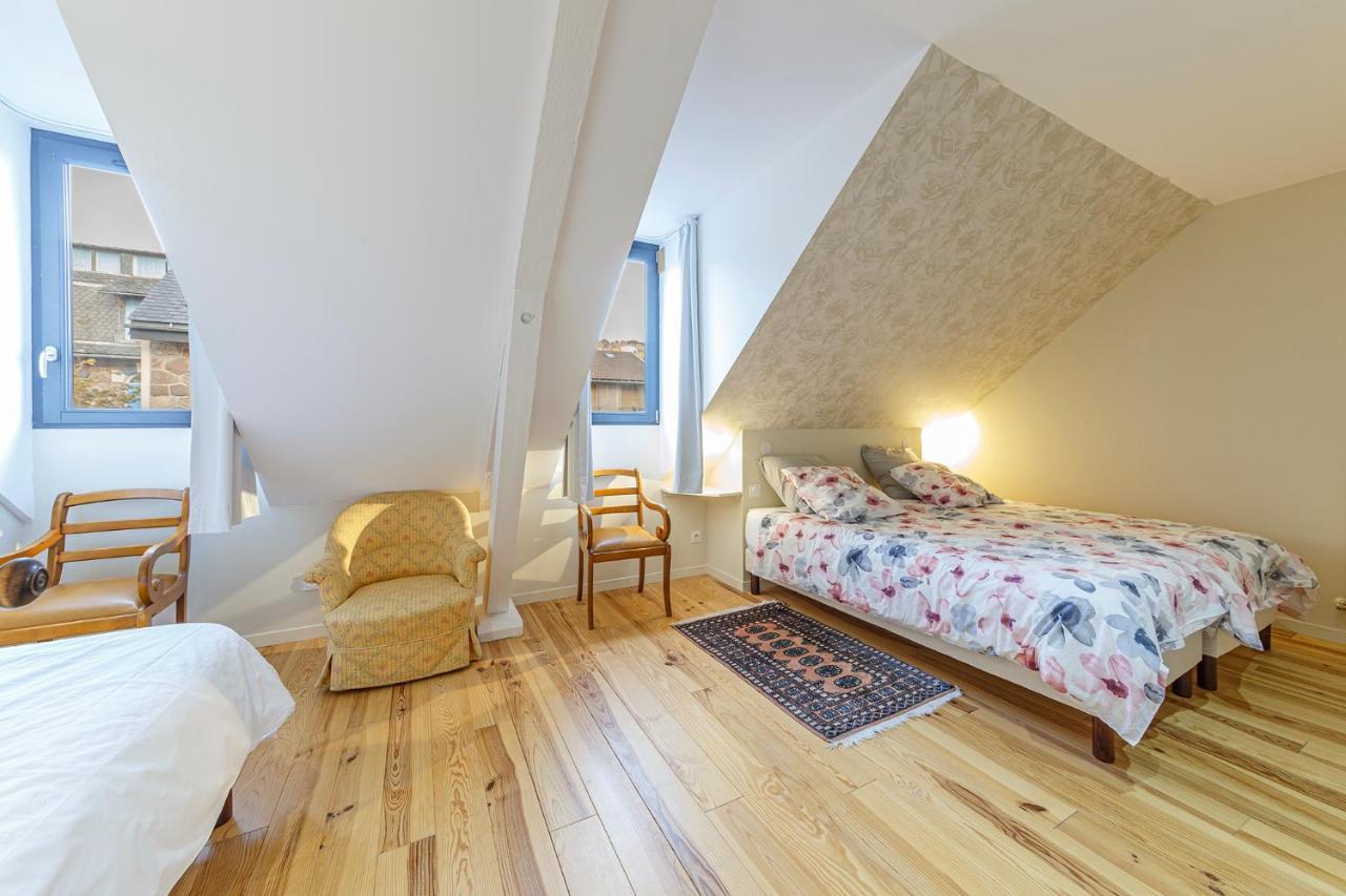 Le Cosy De Claire Villa La Bourboule Luaran gambar