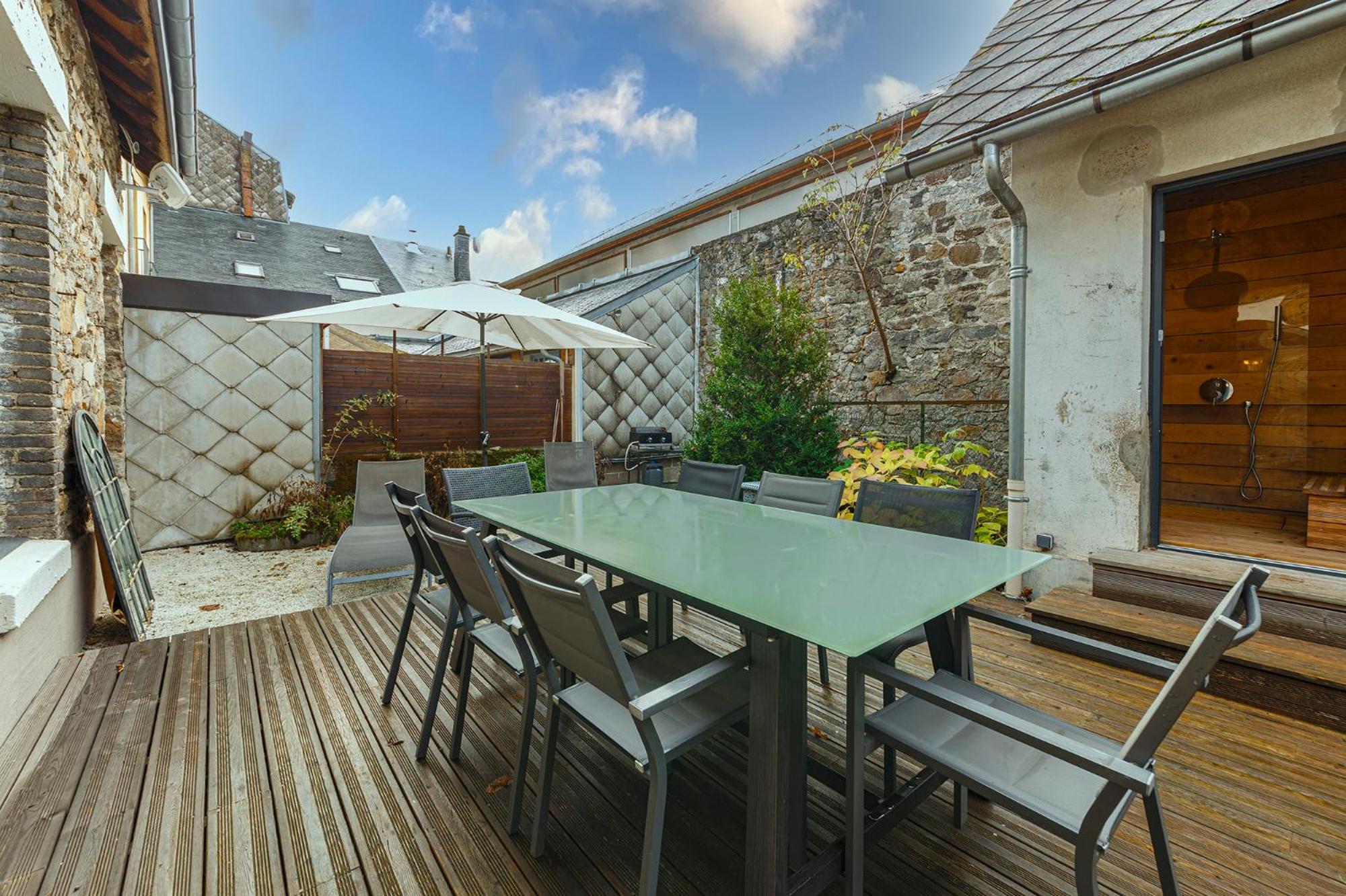 Le Cosy De Claire Villa La Bourboule Luaran gambar