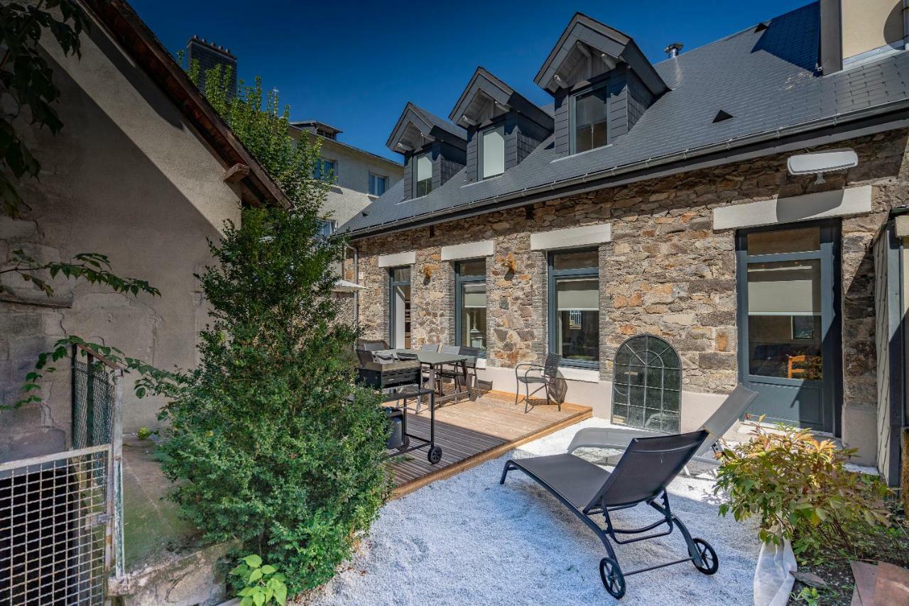 Le Cosy De Claire Villa La Bourboule Luaran gambar