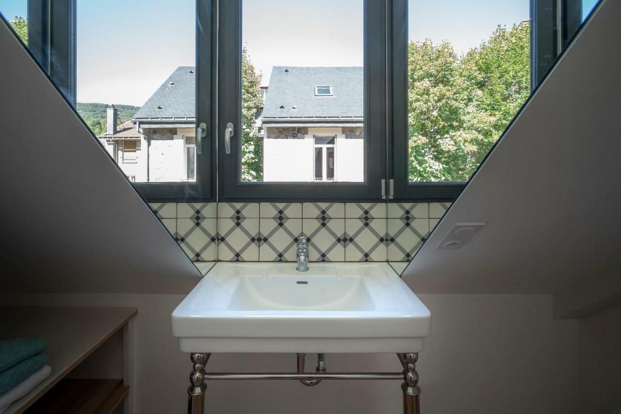 Le Cosy De Claire Villa La Bourboule Luaran gambar